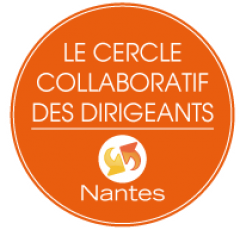 logo cercle collaboratif des dirigeants de Nantes